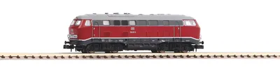Produktbild von PIKO N-Diesellok/Sound 216 010 DB IV + Next18 Dec. 40521