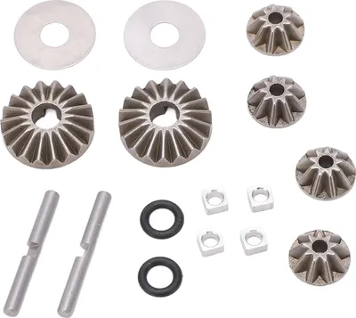 Produktbild von Metallstahldifferential -Schräggetriebe für ZD Racing 1/7 DBX07 MTX07 EX07 RC CAR