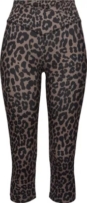 Produktbild von LASCANA ACTIVE Caprileggings nougat Größe 32/34