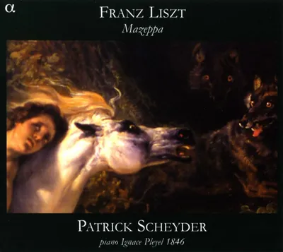 Produktbild von Scheyder, P: Mazeppa-Klavierstücke