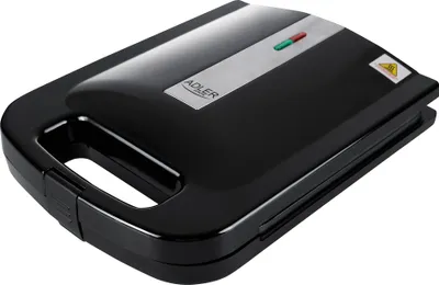 Produktbild von Adler 4er Sandwichmaker 2000 Watt Sandwichtoaster