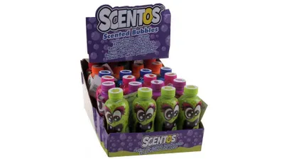 Immagine prodotto di Scentos Soffio di bolle profumate 236Ml