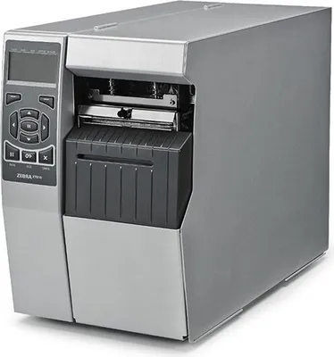 Produktbild von Zebra ZT510 - Wärmeübertragung - 300 x 300 DPI - 305 mm/sek - 11,4 cm - Grau - LCD