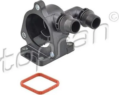 Produktbild von TOPRAN Thermostatgehäuse 501 879 für BMW 3 Touring (E91) 3 Limousine (E90)