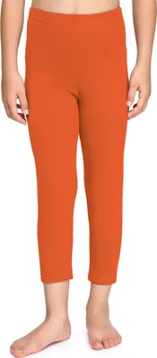 Image de Leggings 3/4 en coton pour fille Merry Style MS10-226 (Rost, 122)