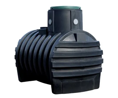 Produktbild von Graf 4rain Erdtank MONO 3000 l