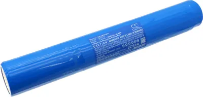 Immagine prodotto di TECHTEK Batteria compatibile con [Ledlenser] X21R.2 sostituisce SP7712