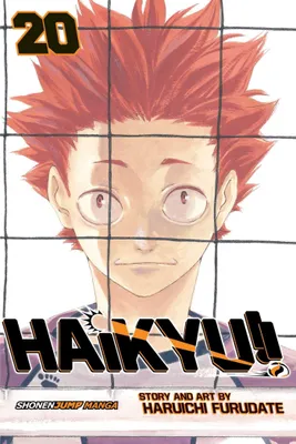Produktbild von Haikyu!!, Vol. 20