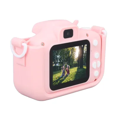 Zdjęcie produktu dla Aparat dla dzieci, aparat do selfie dla dzieci, kamera wideo dla dzieci, kamera wideo dla dzieci, aparat cyfrowy dla dzieci, zabawka z aparatem cyfrowym