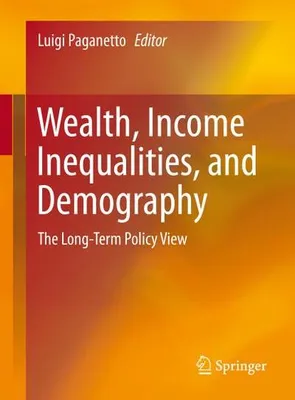 Obrázek produktu pro Wealth, Income Inequalities, and Demography