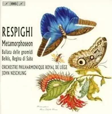 Produktbild von Neschling, J: Orchesterwerke