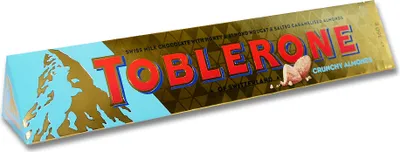 Produktbild von Toblerone Crunchy Almonds 360g