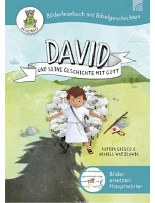 Produktbild von David und seine Geschichte mit Gott