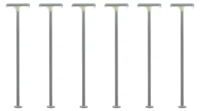 Zdjęcie produktu dla Viessmann 63646 - Platforma H0, 2 LED 5+1