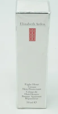 Zdjęcie produktu dla Elizabeth Arden Eight Hour Cream Skin Protectant - The Original, Kobiety, 50 ml, Krem, Skóra normalna, Nawilżający, Ochrona, Tubka
