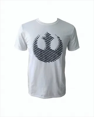 Produktbild von Star Wars T-Shirt -2XL- Rebel Logo