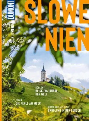 Zdjęcie produktu dla DUMONT Bildatlas Slowenien