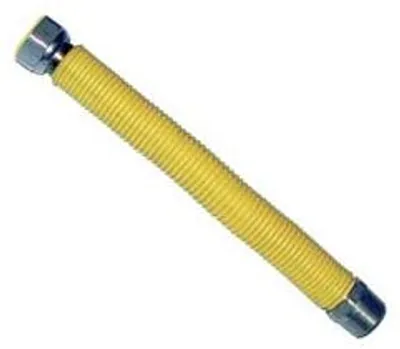 Immagine prodotto di Flessibile Estensibile Per Gas In Acciaio Inox Mf - MF 1/2" - ø DN 15 - mm.100/200