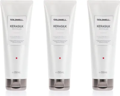Produktbild von Revitalize Kopfhaut Peeling 3x250 ml