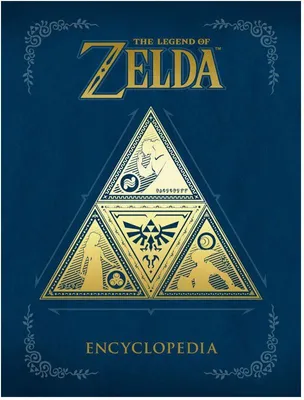 Obrázok produktu pre The Legend of Zelda Encyclopedia