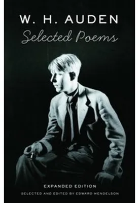 Zdjęcie produktu dla Selected Poems of W. H. Auden