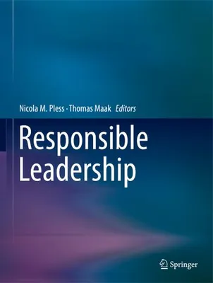 Obrázek produktu pro Responsible Leadership