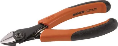 Immagine prodotto di Bahco 2101G-160 Seitenschneider 160 mm (2101G-160)