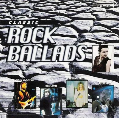 Produktbild von Klassische Rock-Balladen