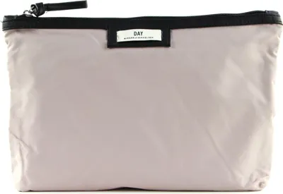 Image de DAY ET trousse de toilette Gweneth Quilt Cosmetic Bag Cloud Grey beige noir