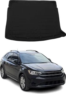 Produktbild von Kofferraumwanne Laderaumwanne für VW Taigo 2020-2025 Gummi TPE Schwarz