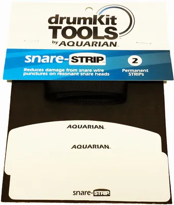 Zdjęcie produktu dla Aquarian ST4 Snarestrip Tłumik do perkusji
