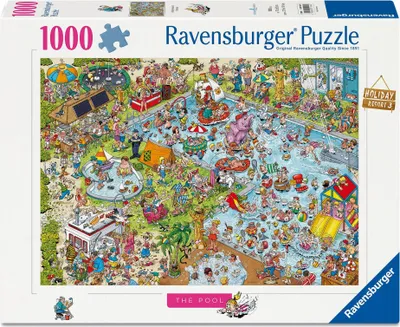 Produktbild von Der Pool Ravensburger 12001164