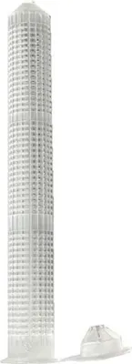 Produktbild von E-Coll Siebhülsen für Verbund- mörtel 20x85mm , 4317784301541