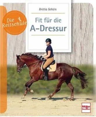 Obrázek produktu pro Fit für die A-Dressur