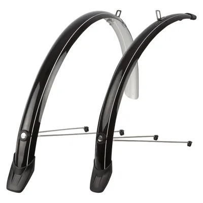 Produktbild von POLISPORT Kotflügelsatz Towny 26/51mm - Schwarz