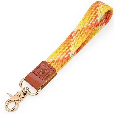Image de Petit porte-clés en nylon souple