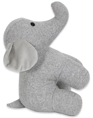 Produktbild von Türstopper Elefant Grau Polyester Baumwolle 1 kg