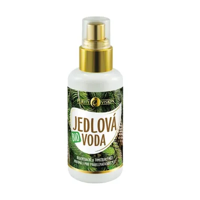 Immagine prodotto di Acqua di abete biologica 100 ml