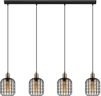 Zdjęcie produktu dla Lampa wisząca CHISLE 43528 Eglo