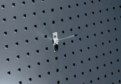 Productafbeelding van Bouten voor steekplaten, diepte 50 mm, diameter 4 mm, 5 stuks per verpakking - 14001164