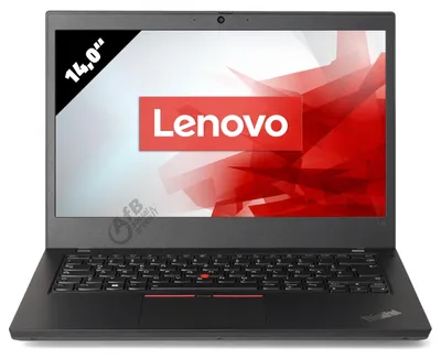 Produktbild von Lenovo ThinkPad L14 Gen 1 Notebook 14 Zoll i5 10.Gen 16GB 250GB SSD FHD Win11P