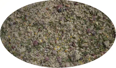 Image de Eder Gewürze - Mélange d'épices pour rôtir - Pour travers de porc (spareribs) - 1 kg