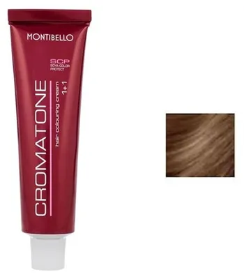 Image de Coloration permanente Cromatone Montibello Nº 7,13 (60ml)