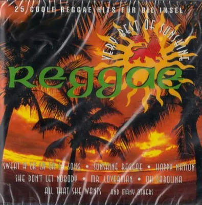 Produktbild von Very Best Of Sunshine Reggae