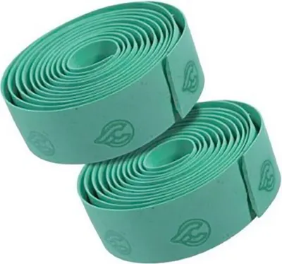 Image de Bande de guidon Cinelli Cork Ribbon Bleu Bleu One Size