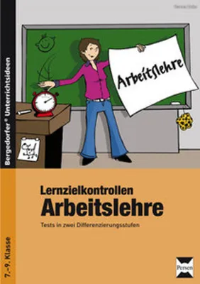 Produktbild von Lernzielkontrollen Arbeitslehre