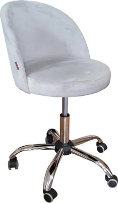 Obrázek produktu pro Otočné křeslo TRIX MG39 světle šedé