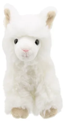 Productafbeelding van Wilberry - Mini's - Pluche lama - WB005028