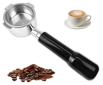 Immagine prodotto di Portafiltro senza fondo da 51 mm per caffè