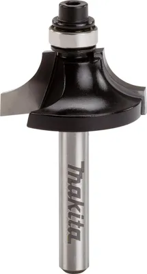 Image de Fraise Makita à bout rond 6mm D-09547